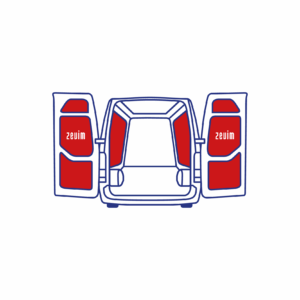 Zijwandbescherming hout